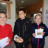 Viktorka, Jakub a Verunka