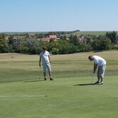 Vítězná dvojice Laďa Fiala a Petr Kozák